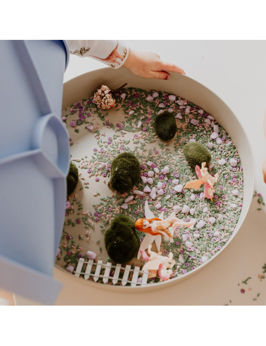 Tray Play – sensoryczna taca 2w1 od Jellystone Designs