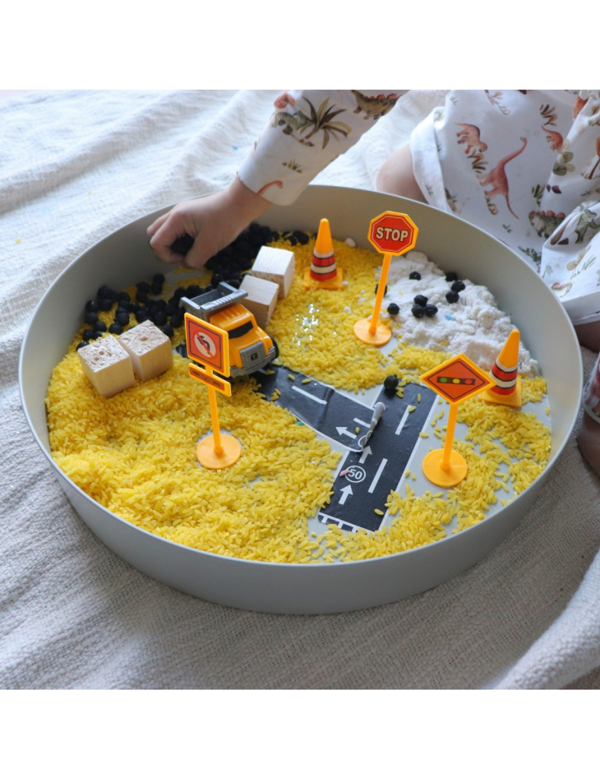 Tray Play – sensoryczna taca 2w1 od Jellystone Designs Tray Play – sensoryczna taca 2w1 od Jellystone Designs