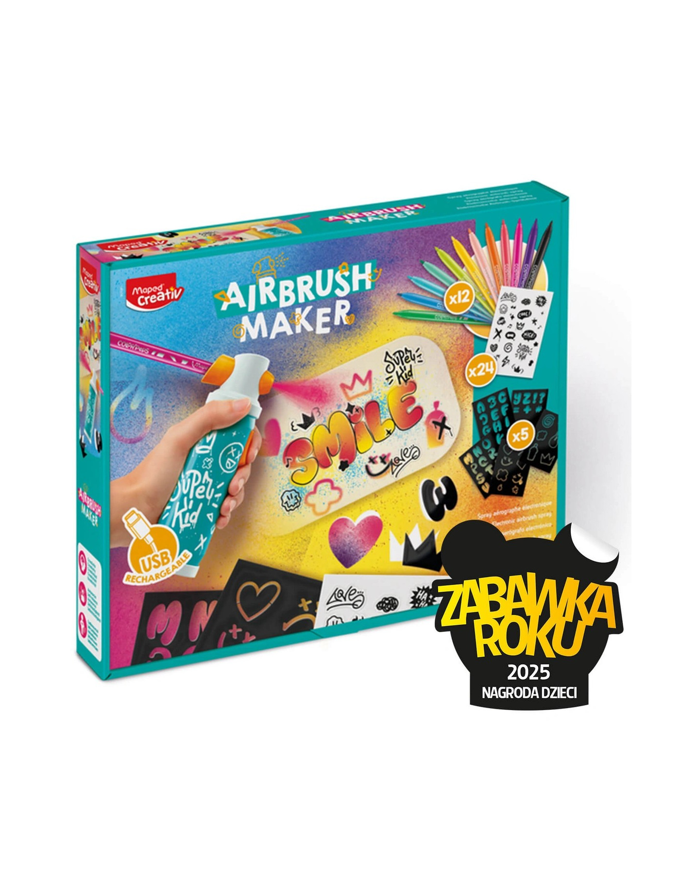 Creativ Airbrush Maker
