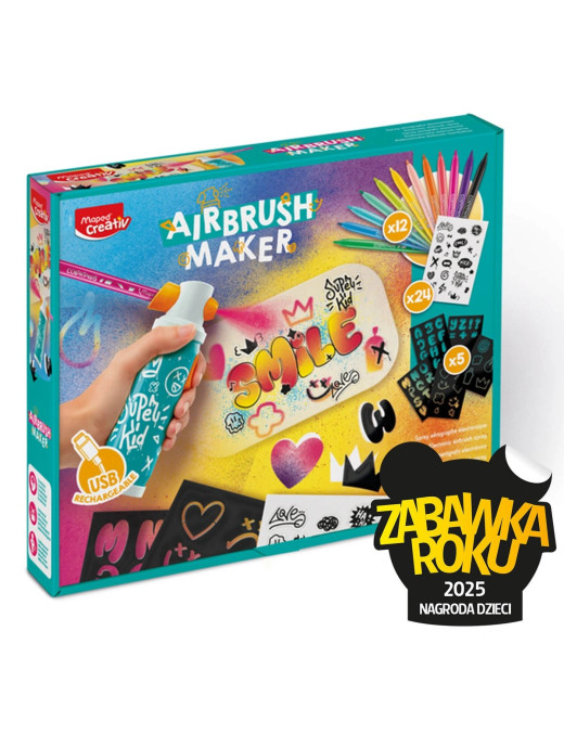 Creativ Airbrush Maker