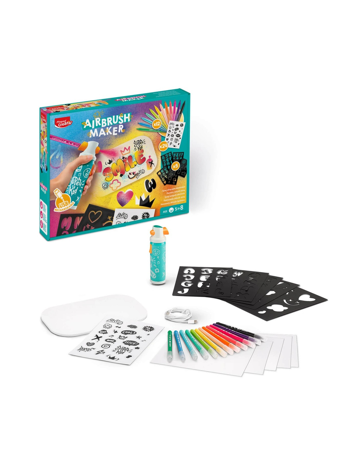 Creativ Airbrush Maker
