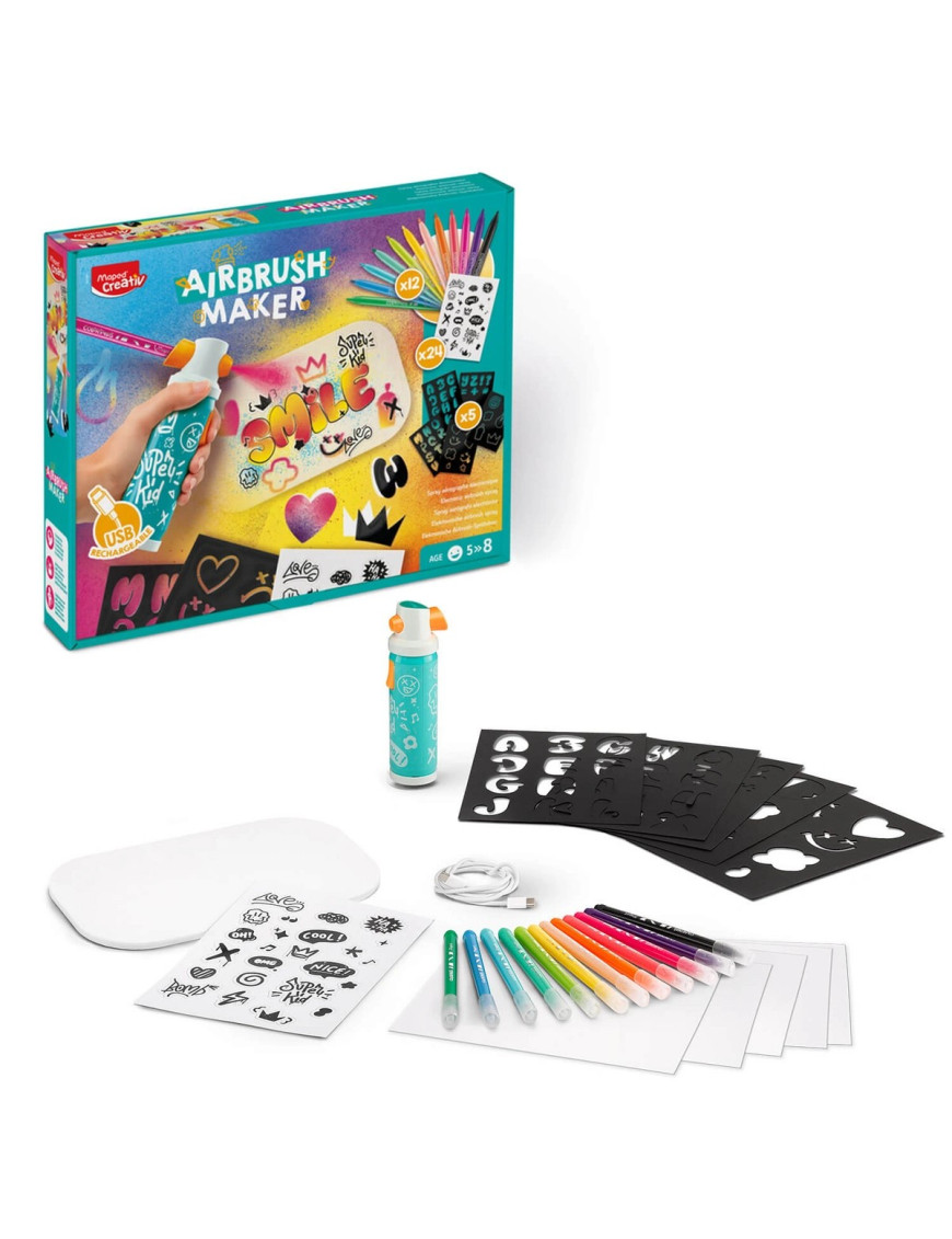 Creativ Airbrush Maker