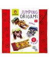 JUMPING ORIGAMI Surprise – zestaw kreatywny – SKACZĄCE ZWIERZAKI LUDATTICA JUMPING ORIGAMI Surprise – zestaw kreatywny – SKACZĄCE ZWIERZAKI LUDATTICA