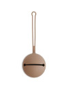 Mushie Etui na Smoczek Pale Taupe (Natural)