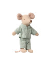 Little Brother Mouse in Matchbox – mały braciszek Maileg w pudełku zapałek