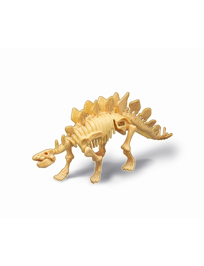 Mały paleontolog - Stegozaur Buki