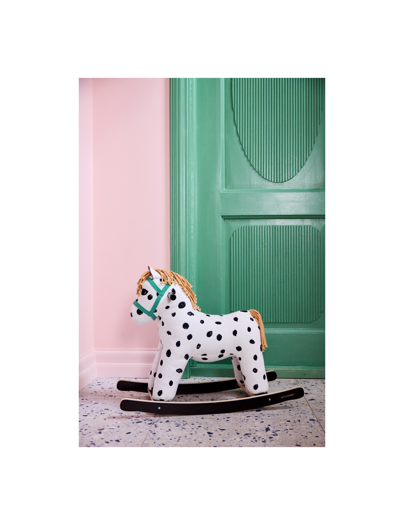 Kid's Concept - Konik na biegunach - PIPPI Kid's Concept - Konik na biegunach - PIPPI