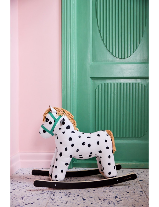 Kid's Concept - Konik na biegunach - PIPPI