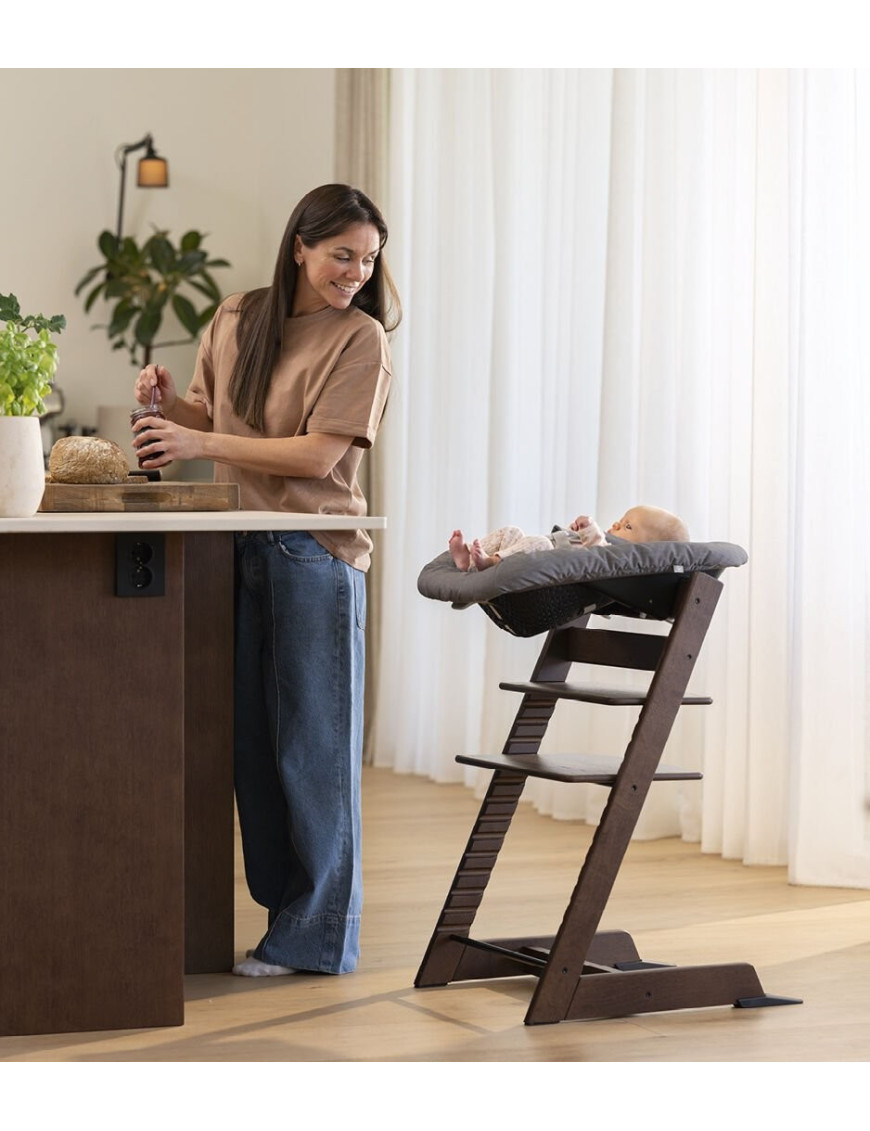 Krzesełko do karmienia Tripp Trapp® Stokke Natural OAK Krzesełko do karmienia Tripp Trapp® Stokke Natural OAK