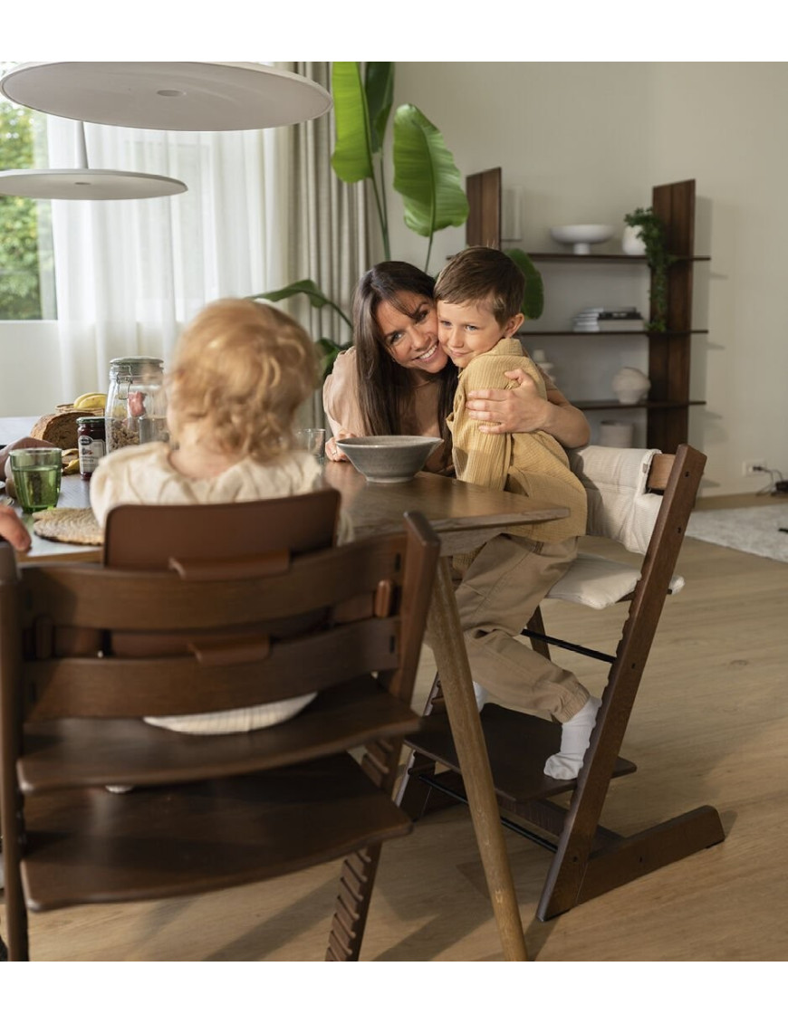 Krzesełko do karmienia Tripp Trapp® Stokke Natural OAK Krzesełko do karmienia Tripp Trapp® Stokke Natural OAK
