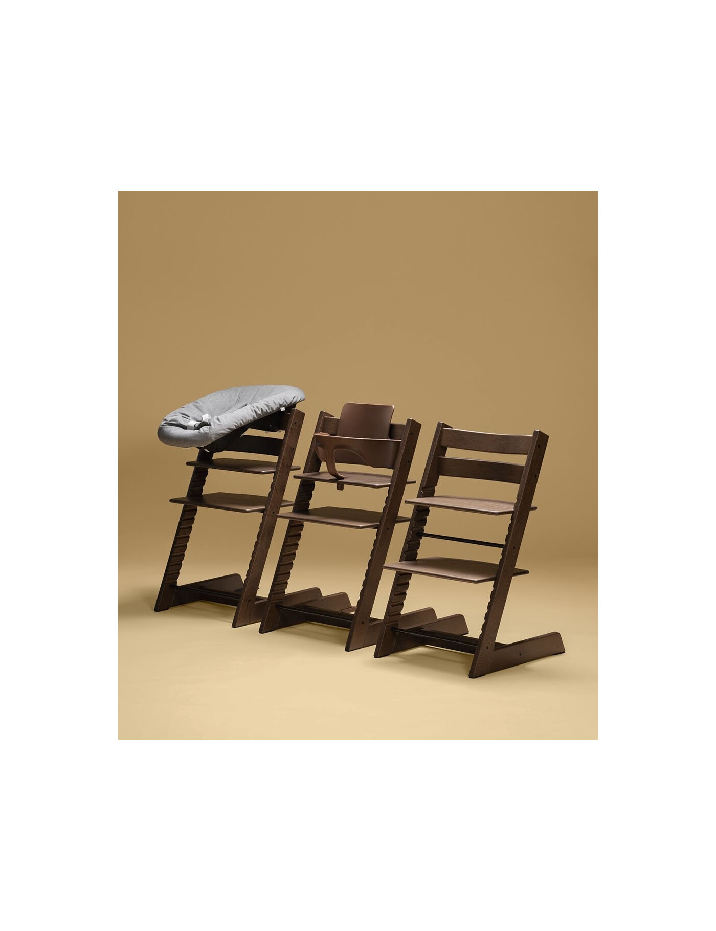 Krzesełko do karmienia Tripp Trapp® Stokke Natural OAK Krzesełko do karmienia Tripp Trapp® Stokke Natural OAK