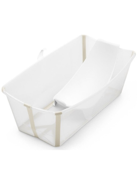 Wanienka z wkładką dla noworodków Stokke® Flexi Bath®