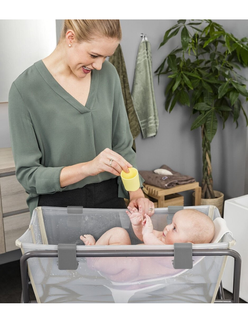 Wanienka z wkładką dla noworodków Stokke® Flexi Bath® Wanienka z wkładką dla noworodków Stokke® Flexi Bath®