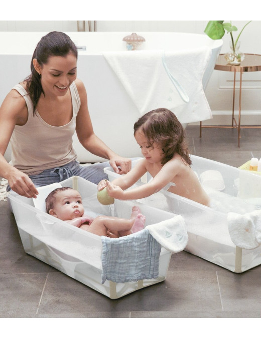 Wanienka Stokke® Flexi Bath® X-Large Beige