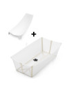 Wanienka Stokke® Flexi Bath® X-Large Beige Wanienka Stokke® Flexi Bath® X-Large Beige