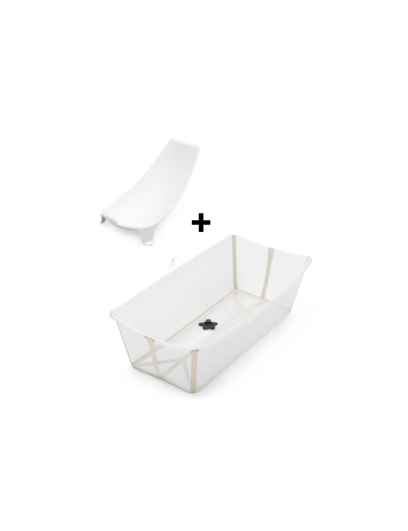 Wanienka Stokke® Flexi Bath® X-Large Beige Wanienka Stokke® Flexi Bath® X-Large Beige