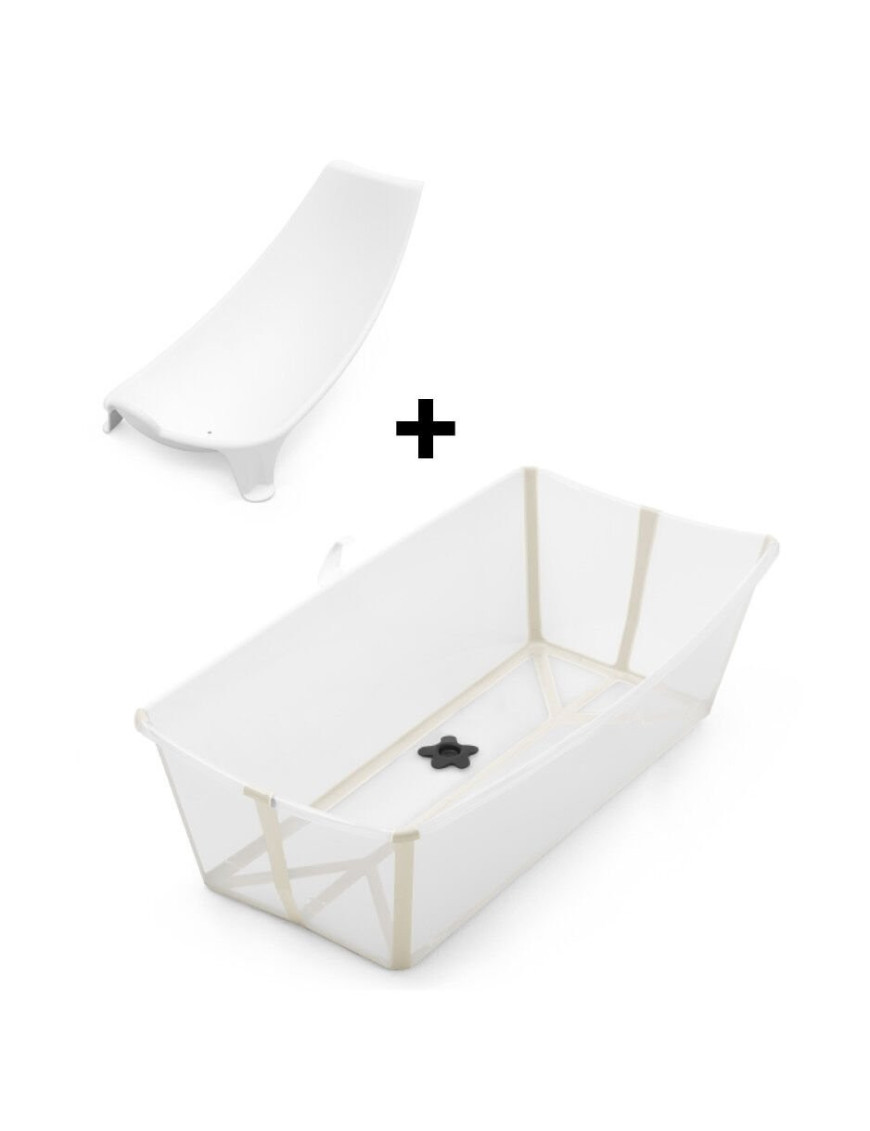 Wanienka Stokke® Flexi Bath® X-Large Beige Wanienka Stokke® Flexi Bath® X-Large Beige
