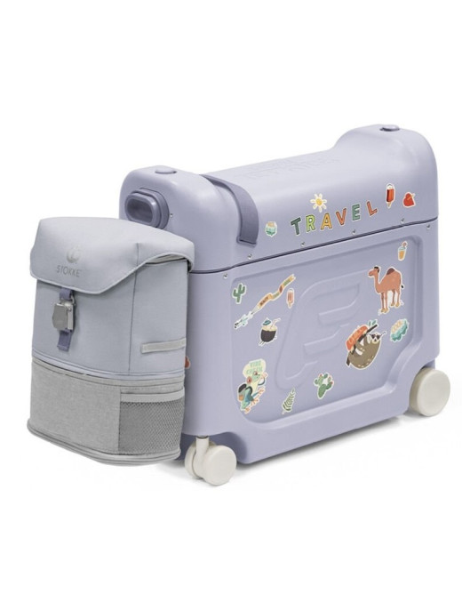 Zestaw podróżny Stokke® JetKids™ Arctic Blue