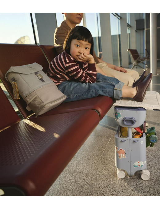 Zestaw podróżny Stokke® JetKids™ Arctic Blue