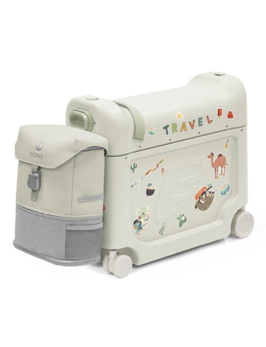 Zestaw podróżny Stokke® JetKids™ Sea Green