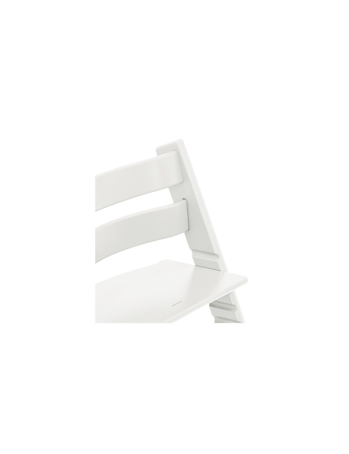 Zestaw krzesła Tripp Trapp® + zestaw dla noworodków Tripp Trapp®​ White