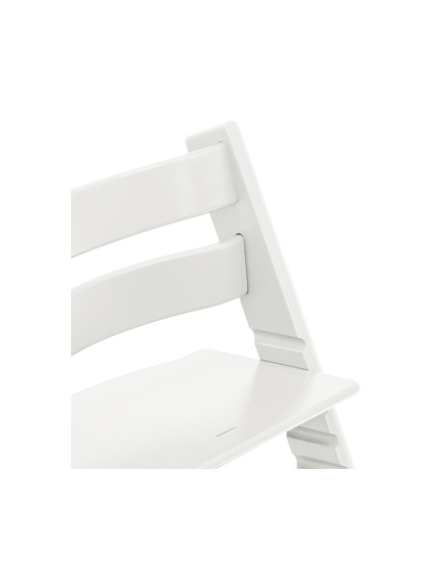 Zestaw krzesła Tripp Trapp® + zestaw dla noworodków Tripp Trapp®​ White