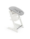 Zestaw krzesła Tripp Trapp® + zestaw dla noworodków Tripp Trapp®​ White
