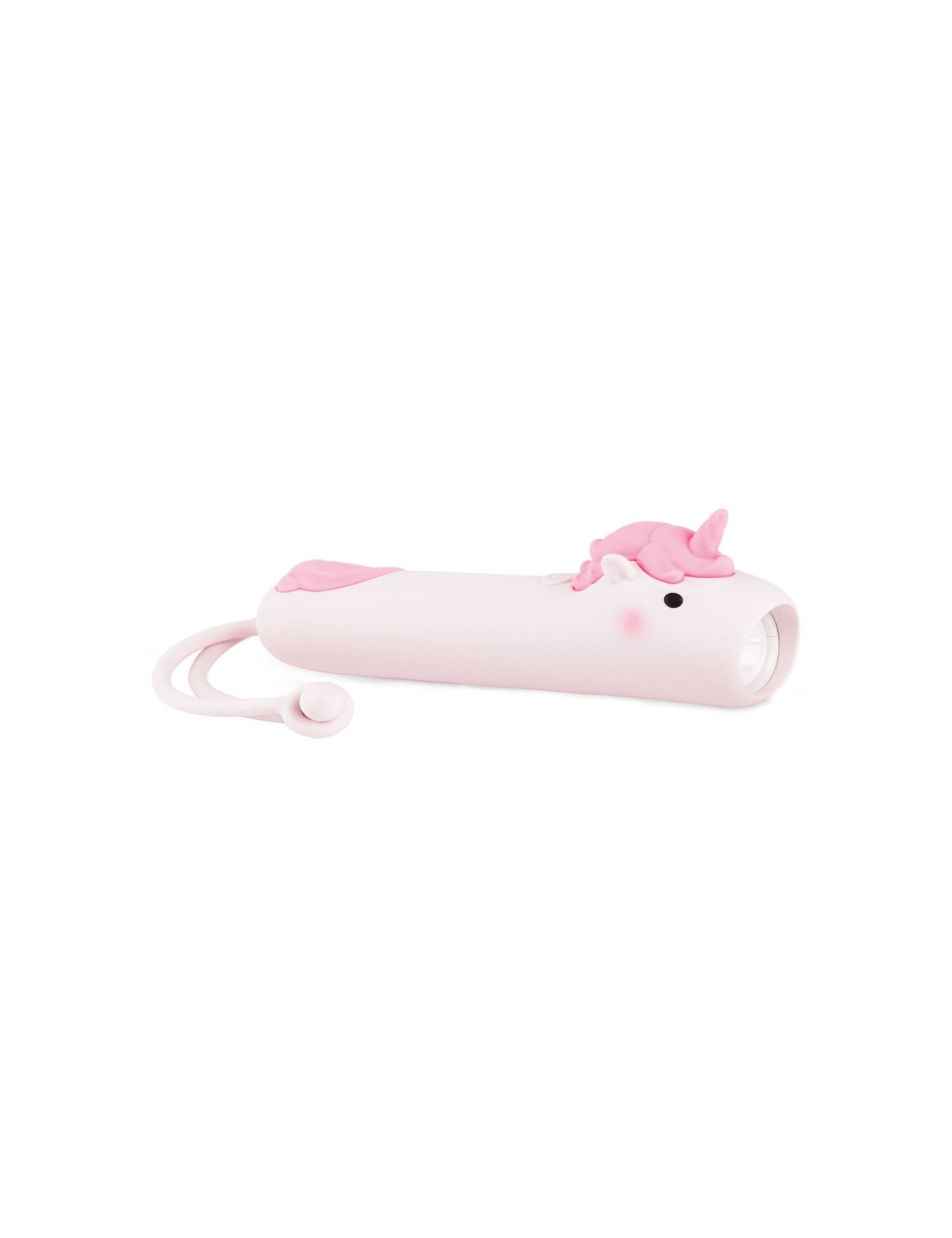 Latarka Jednorożec PINKY Rabbit & Friends