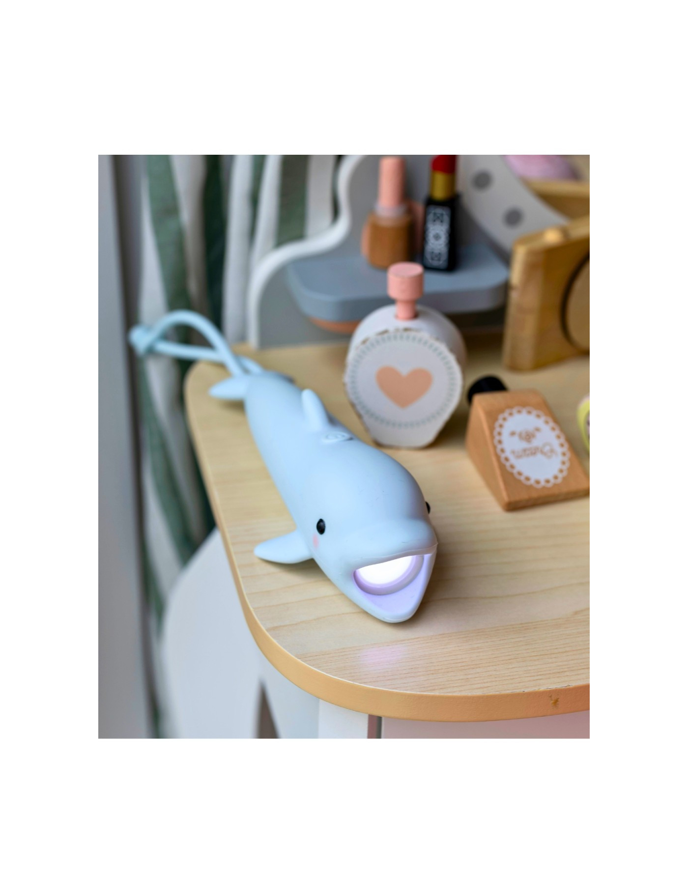 Latarka Delfin BUBBLY Rabbit & Friends Latarka Delfin BUBBLY Rabbit & Friends