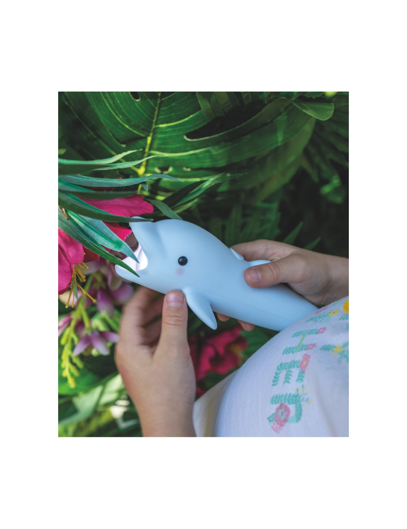 Latarka Delfin BUBBLY Rabbit & Friends Latarka Delfin BUBBLY Rabbit & Friends
