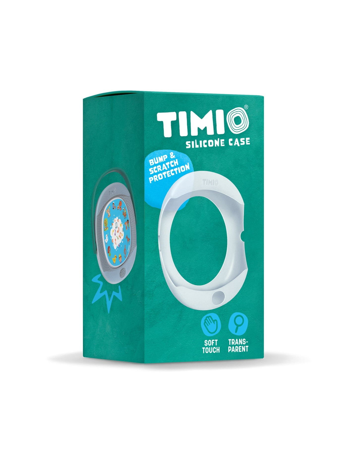 TIMIO Silikonowy case TIMIO Silikonowy case