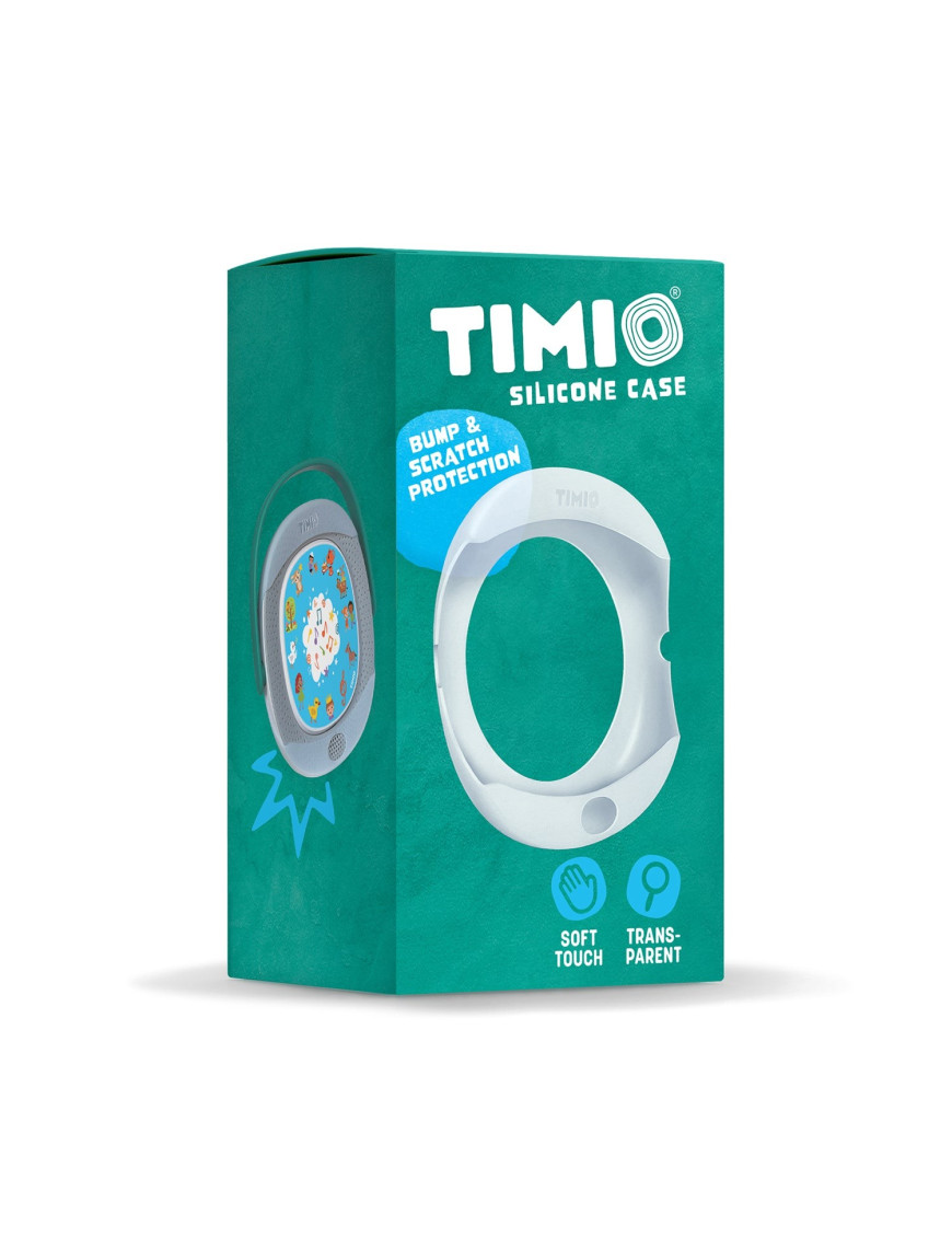 TIMIO Silikonowy case TIMIO Silikonowy case