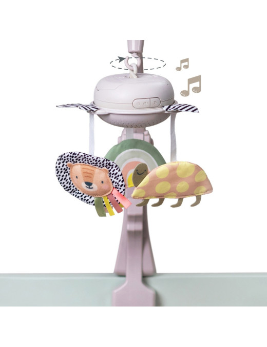Muzyczna Karuzela „Savannah” z Lwem Harrym – Taf Toys