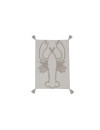 Lorena Canals Dekoracja na ścianę Wall Hanging Lobster Natural Lorena Canals Dekoracja na ścianę Wall Hanging Lobster Natural