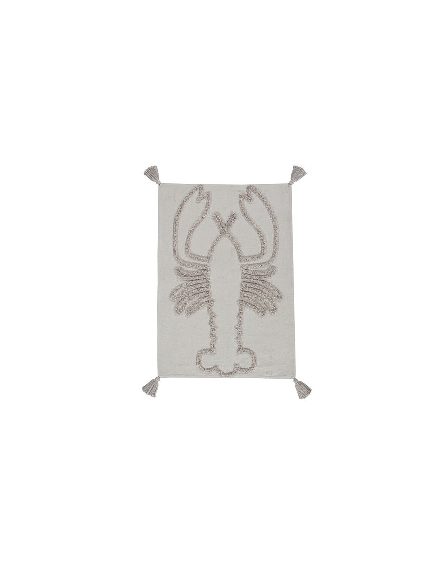 Lorena Canals Dekoracja na ścianę Wall Hanging Lobster Natural Lorena Canals Dekoracja na ścianę Wall Hanging Lobster Natural