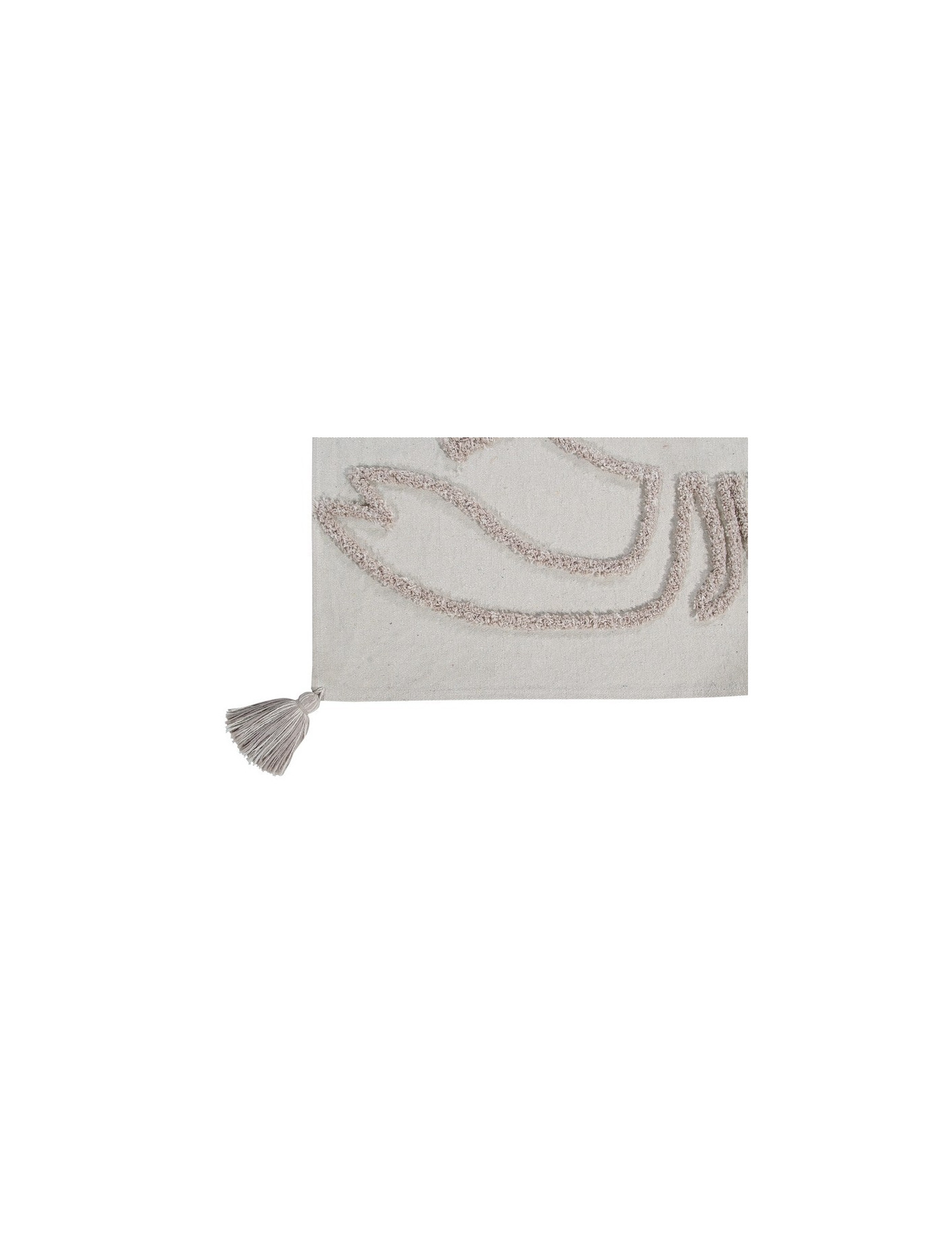 Lorena Canals Dekoracja na ścianę Wall Hanging Lobster Natural Lorena Canals Dekoracja na ścianę Wall Hanging Lobster Natural