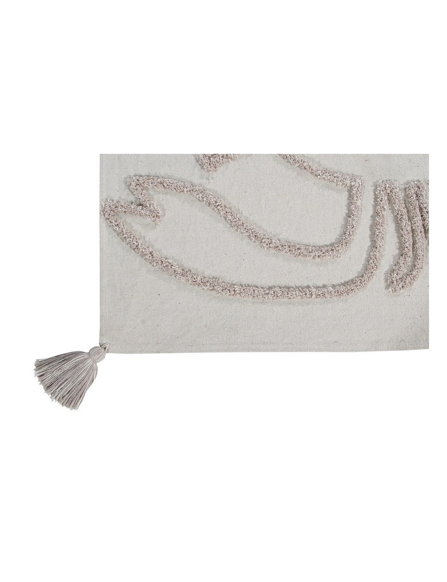 Lorena Canals Dekoracja na ścianę Wall Hanging Lobster Natural Lorena Canals Dekoracja na ścianę Wall Hanging Lobster Natural