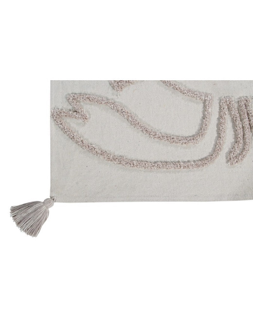 Lorena Canals Dekoracja na ścianę Wall Hanging Lobster Natural