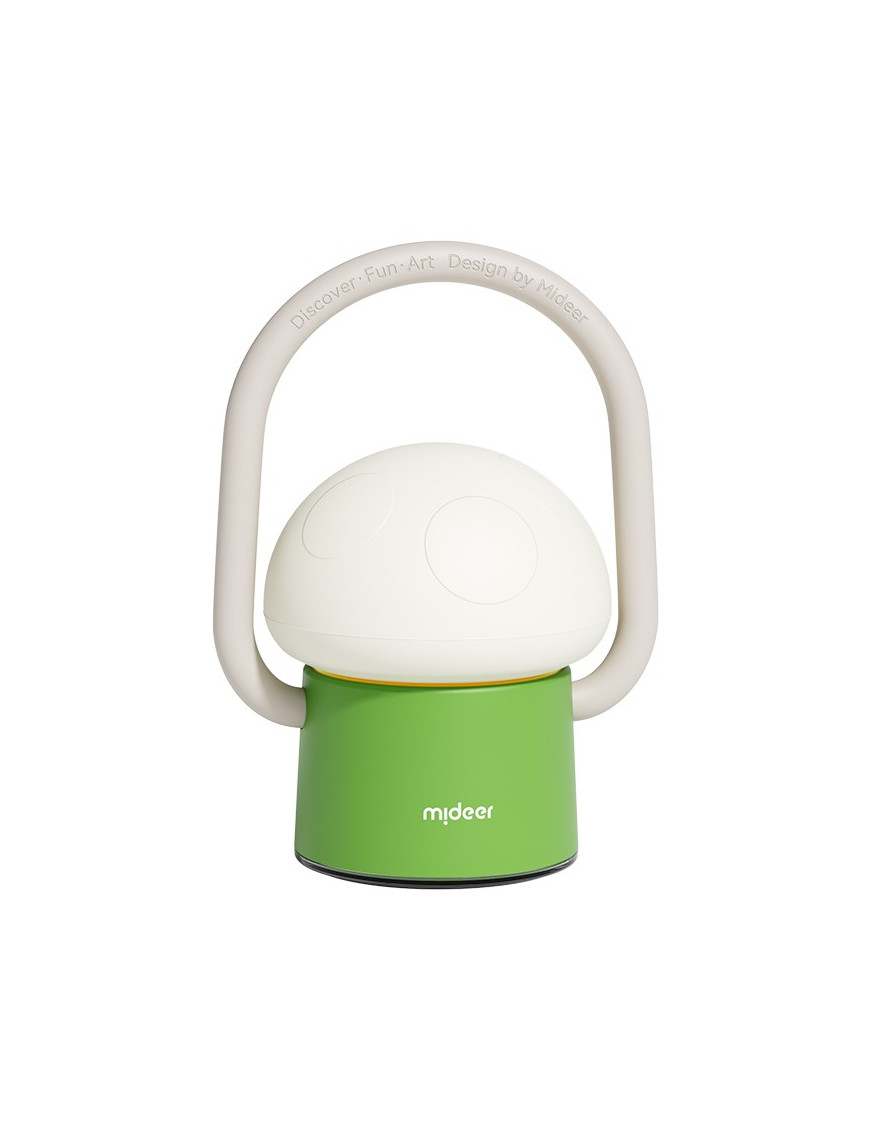 Lampka nocna mideer – magiczny grzybek