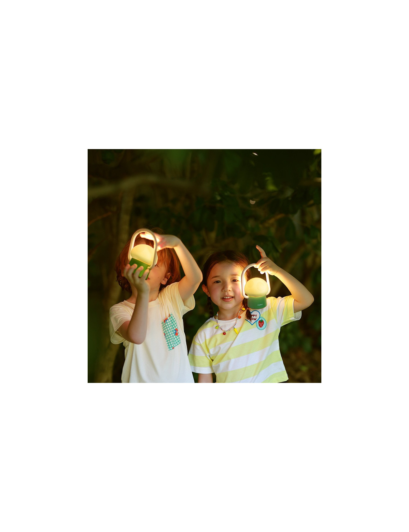 Lampka nocna mideer – magiczny grzybek
