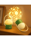 Lampka nocna mideer – magiczny grzybek