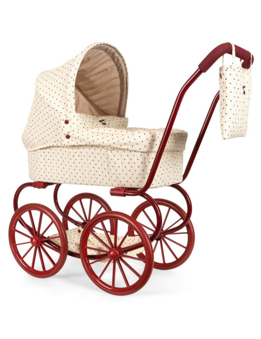 Wózek dla lalek Minnie Estate Dot Konges Slojd