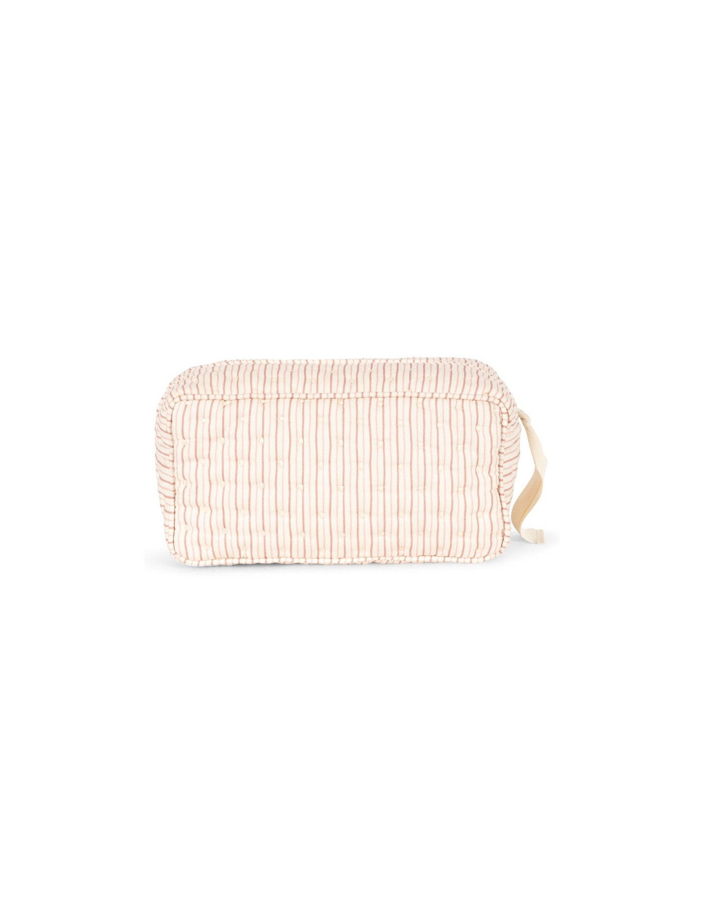 Kosmetyczka stripie petite rose Konges Slojd