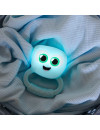 Glo Pals, Grzechotka - gryzak świecąca w ciemności, aktywowana ruchem - Blair Glo Pals, Grzechotka - gryzak świecąca w ciemności, aktywowana ruchem - Blair