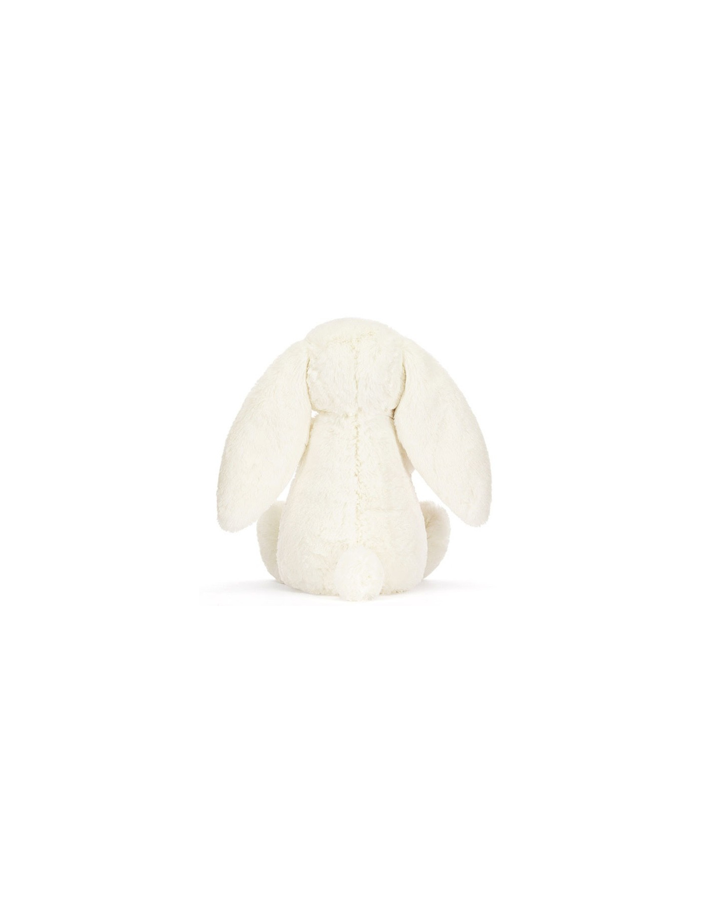 Wesoły króliczek z różą 31 cm Jellycat