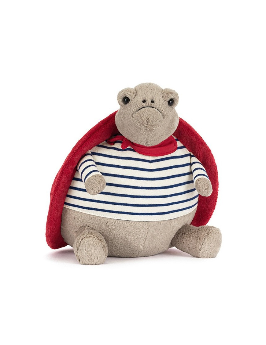 Jellycat Przytulanka Romantyczny żółw Timmy 21cm