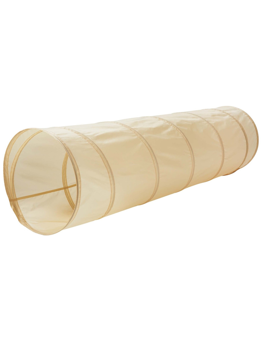 Tunel dla Dziecka Beige Recycled | 3 Sprouts