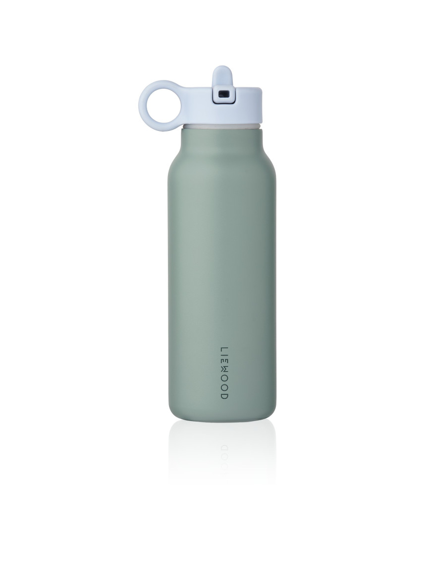 Butelka termiczna na wodę Falk 350 ml Crocodile Lid Peppermint