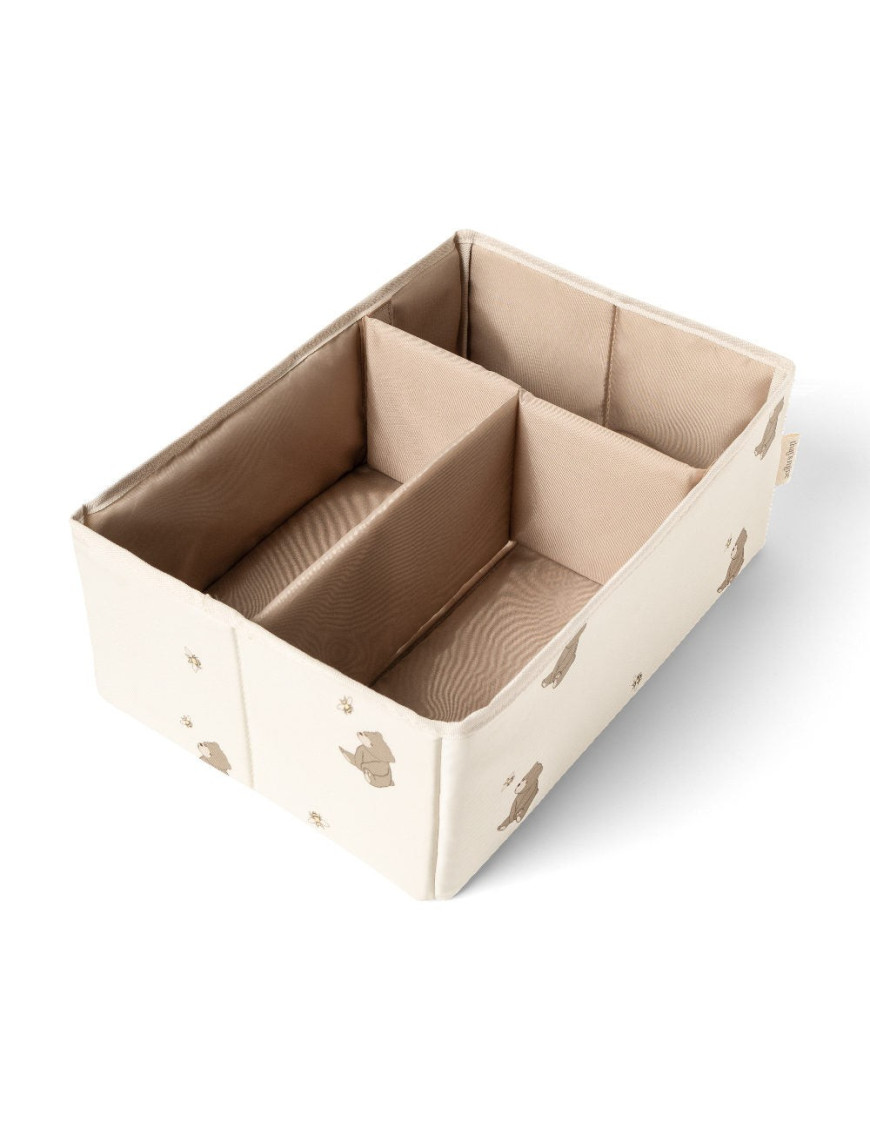 Organizer na pieluszki Lily Bees and bears That's Mine Organizer na pieluszki Lily Bees and bears That's Mine