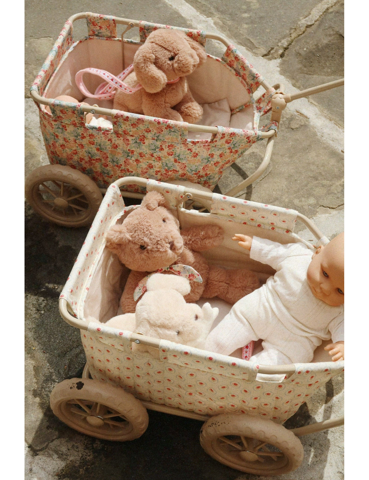 Torebka piesek puppy brown Konges Slojd Torebka piesek puppy brown Konges Slojd